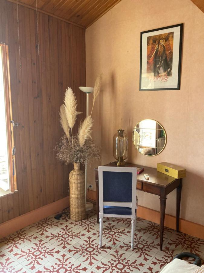 הוילה Générac Entre Vigne Et Camargue מראה חיצוני תמונה