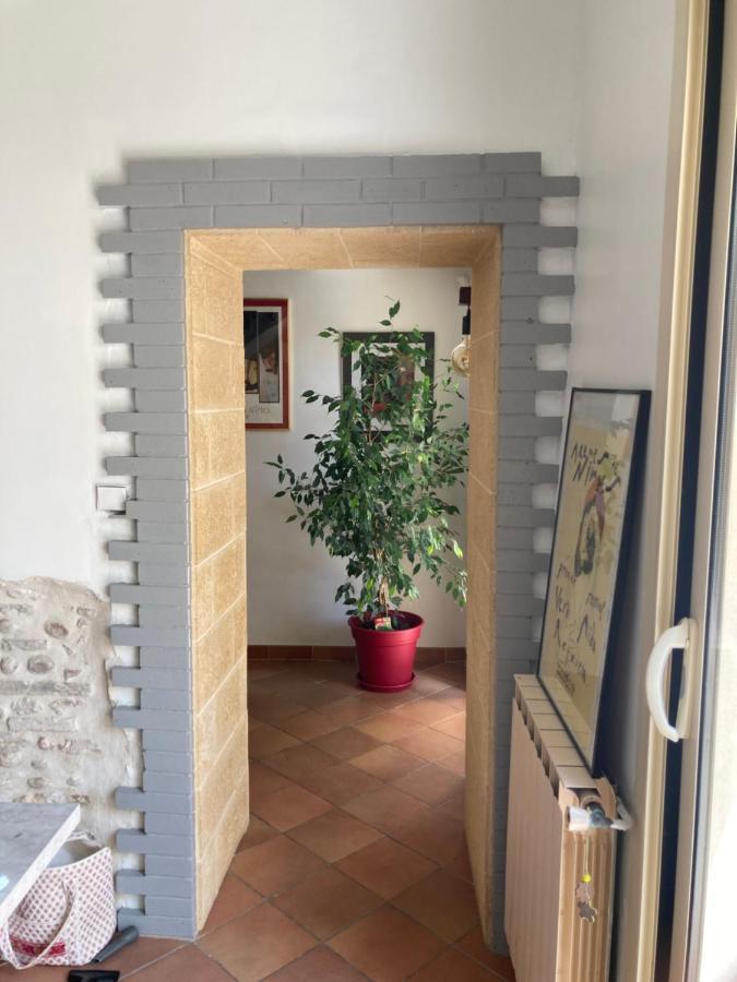 הוילה Générac Entre Vigne Et Camargue מראה חיצוני תמונה